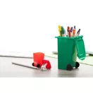 Suport pixuri, 72×138×91 mm, Everestus, 20FEB3429, Plastic, Verde