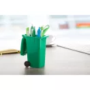 Suport pixuri, 72×138×91 mm, Everestus, 20FEB3429, Plastic, Verde