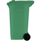 Suport pixuri, 72×138×91 mm, Everestus, 20FEB3429, Plastic, Verde
