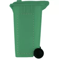   Suport pixuri, 72×138×91 mm, Everestus, 20FEB3429, Plastic, Verde