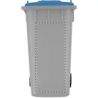   Suport pixuri, 72×138×91 mm, Everestus, 20FEB3430, Plastic, Gri, Albastru