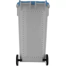 Suport pixuri, 72×138×91 mm, Everestus, 20FEB3430, Plastic, Gri, Albastru