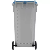   Suport pixuri, 72×138×91 mm, Everestus, 20FEB3430, Plastic, Gri, Albastru