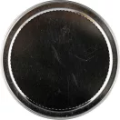 Lumanare parfumata, orange, ø64×50 mm, Everestus, 20FEB3706, Metal, Portocaliu, Gri