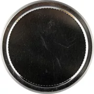   Lumanare parfumata, orange, ø64×50 mm, Everestus, 20FEB3706, Metal, Portocaliu, Gri