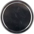 Lumanare parfumata, chocolate, ø64×50 mm, Everestus, 20FEB3705, Metal, Maro, Gri