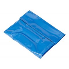   Husa racitor pentru sticla, 340×180 mm, Everestus, 20FEB13601, PVC, Albastru