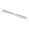 Rigla 30 cm, 320×20×20 mm, Everestus, 20FEB10767, Aluminiu, Argintiu
