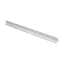 Rigla 30 cm, 320×20×20 mm, Everestus, 20FEB10767, Aluminiu, Argintiu