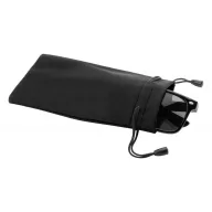   Husa de ochelari, 180×90 mm, Everestus, 20FEB2613, Poliester, Negru