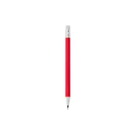   Creion mecanic cu radiera, Everestus, 2601E14869, Ø8x130 mm, ABS, Rosu