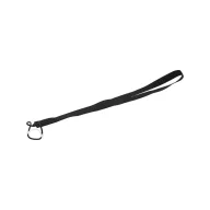   Lanyard suport sticla, 2502E14255, Everestus, Poliester, Negru