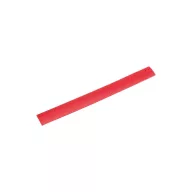 Rigla, 305×30×3 mm, Everestus, 20FEB10737, Plastic, Rosu