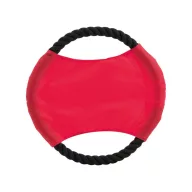   Frisbee, ø200 mm, Everestus, 20FEB7928, Bumbac, Poliester, Rosu
