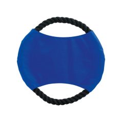   Frisbee, ø200 mm, Everestus, 20FEB7927, Bumbac, Poliester, Albastru