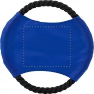   Frisbee, ø200 mm, Everestus, 20FEB7927, Bumbac, Poliester, Albastru