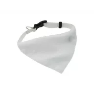   Dog's collar, 200×140 mm, Everestus, 20FEB7952, Poliester, Alb