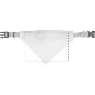   Dog's collar, 200×140 mm, Everestus, 20FEB7952, Poliester, Alb