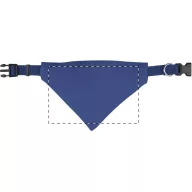   Dog's collar, 200×140 mm, Everestus, 20FEB7950, Poliester, Albastru