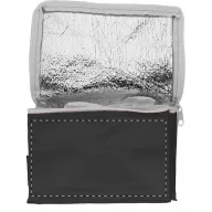   Geanta termoizolanta, 210×150×150 mm, Everestus, 20FEB13894, PVC, Aluminiu, Negru