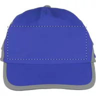   Sapca Baseball, unisex, marime universala adulti, Everestus, 20FEB9952, Bumbac, Albastru