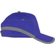   Sapca Baseball, unisex, marime universala adulti, Everestus, 20FEB9952, Bumbac, Albastru