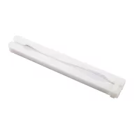   Evantai, 245×260 mm, Everestus, 20FEB4239, Hartie, Plastic, Alb