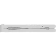   Evantai, 245×260 mm, Everestus, 20FEB4239, Hartie, Plastic, Alb