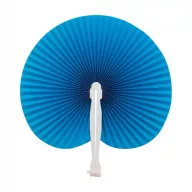   Evantai, 245×260 mm, Everestus, 20FEB4235, Hartie, Plastic, Albastru, Alb
