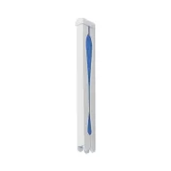   Evantai, 245×260 mm, Everestus, 20FEB4235, Hartie, Plastic, Albastru, Alb