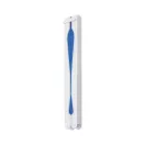 Evantai, 245×260 mm, Everestus, 20FEB4235, Hartie, Plastic, Albastru, Alb