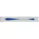 Evantai, 245×260 mm, Everestus, 20FEB4235, Hartie, Plastic, Albastru, Alb