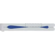   Evantai, 245×260 mm, Everestus, 20FEB4235, Hartie, Plastic, Albastru, Alb