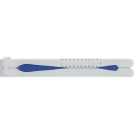   Evantai, 245×260 mm, Everestus, 20FEB4235, Hartie, Plastic, Albastru, Alb