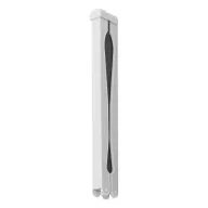   Evantai, 245×260 mm, Everestus, 20FEB4234, Hartie, Plastic, Negru, Alb
