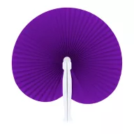   Evantai 2402E18247, Everestus, 245x260 mm, Hartie, Violet, Alb