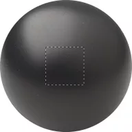   Minge antistres, ø70 mm, Everestus, 20FEB11639, Poliuretan, Negru