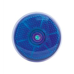   Clip Lanterna reflectorizanta, ø49×15 mm, Everestus, 20FEB4690, Plastic, Albastru