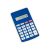Calculator, 67×115×8 mm, Everestus, 20FEB5018, Plastic, Albastru