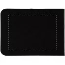 Adhesive notepad, 82×60×3 mm, Everestus, 20FEB8735, Hartie reciclata, Negru