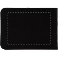   Adhesive notepad, 82×60×3 mm, Everestus, 20FEB8735, Hartie reciclata, Negru