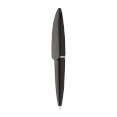Mini pen, ø10×96 mm, Everestus, 20FEB14986, ABS, Negru