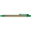 Agenda, 90×146×8 mm, Everestus, 20FEB10165, Hartie reciclata, Verde, Natur