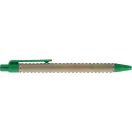 Agenda, 90×146×8 mm, Everestus, 20FEB10165, Hartie reciclata, Verde, Natur