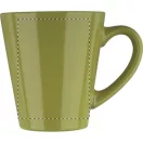 Cana, 350 ml, ø90×105 mm, Everestus, 20FEB4921, Ceramica, Verde
