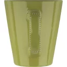 Cana, 350 ml, ø90×105 mm, Everestus, 20FEB4921, Ceramica, Verde