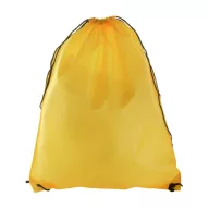   Saculet cu snur tip rucsac, 330×417 mm, Everestus, 20FEB5798, 210T Poliester, Galben