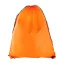 Saculet cu snur tip rucsac, 330×417 mm, Everestus, 20FEB5793, 210T Poliester, Portocaliu