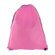   Saculet cu snur tip rucsac, 330×417 mm, Everestus, 20FEB5796, 210T Poliester, Roz