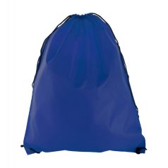   Saculet cu snur tip rucsac, 330×417 mm, Everestus, 20FEB5788, 210T Poliester, Albastru